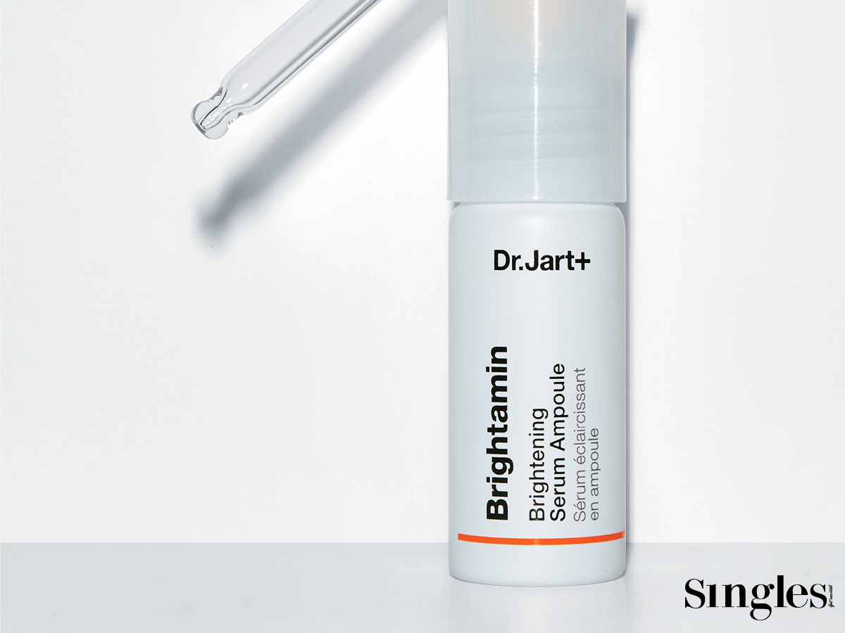 닥터자르트 브라이타민 브라이트닝 세럼 앰플, 비타민 볼