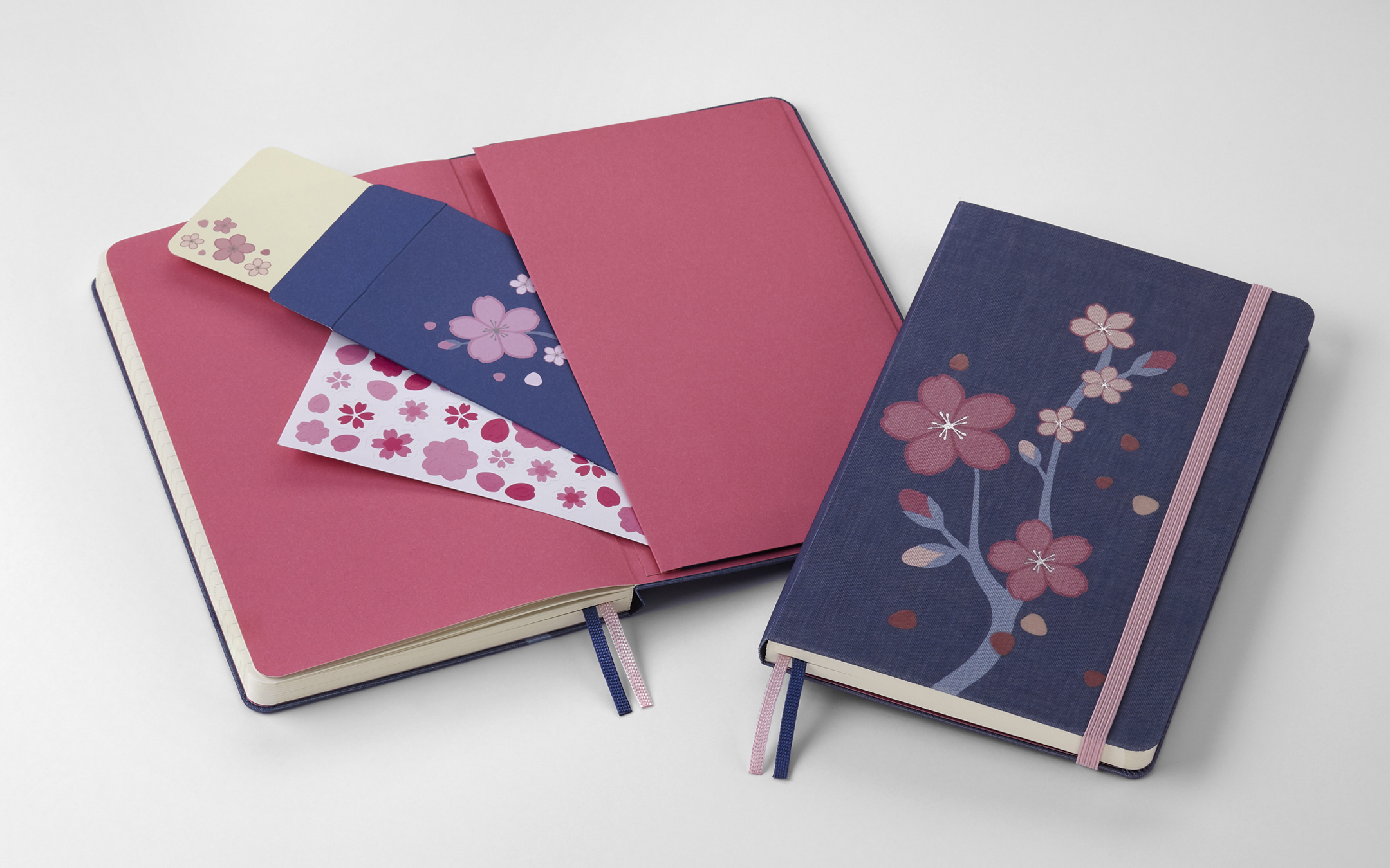 몰스킨 벚꽃 리미티드 에디션