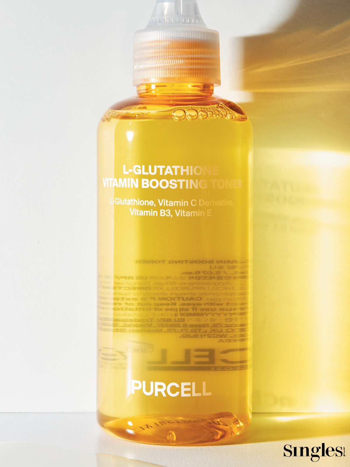퍼셀 글루타치온 비타민 부스팅 토너