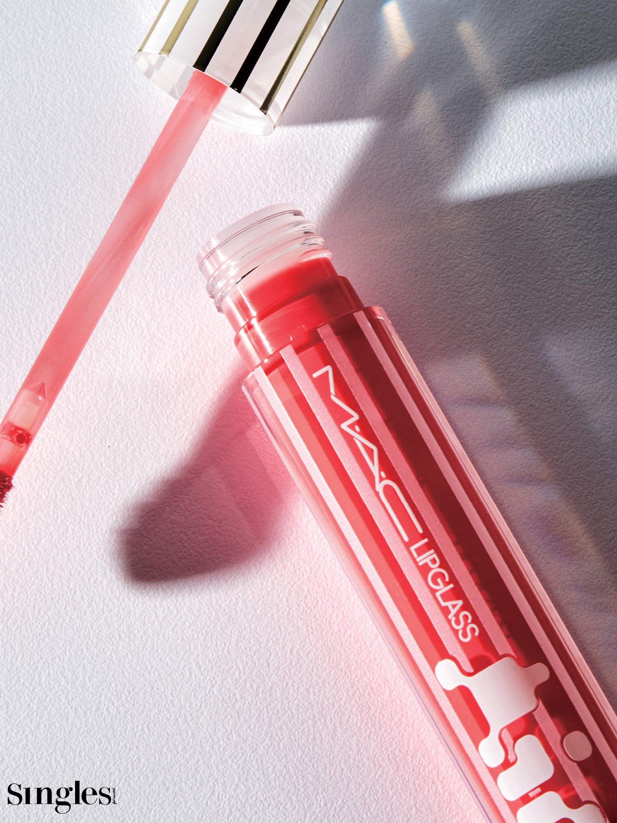 맥 립글라스 에어 논-스틱 글로스 스프릿츠