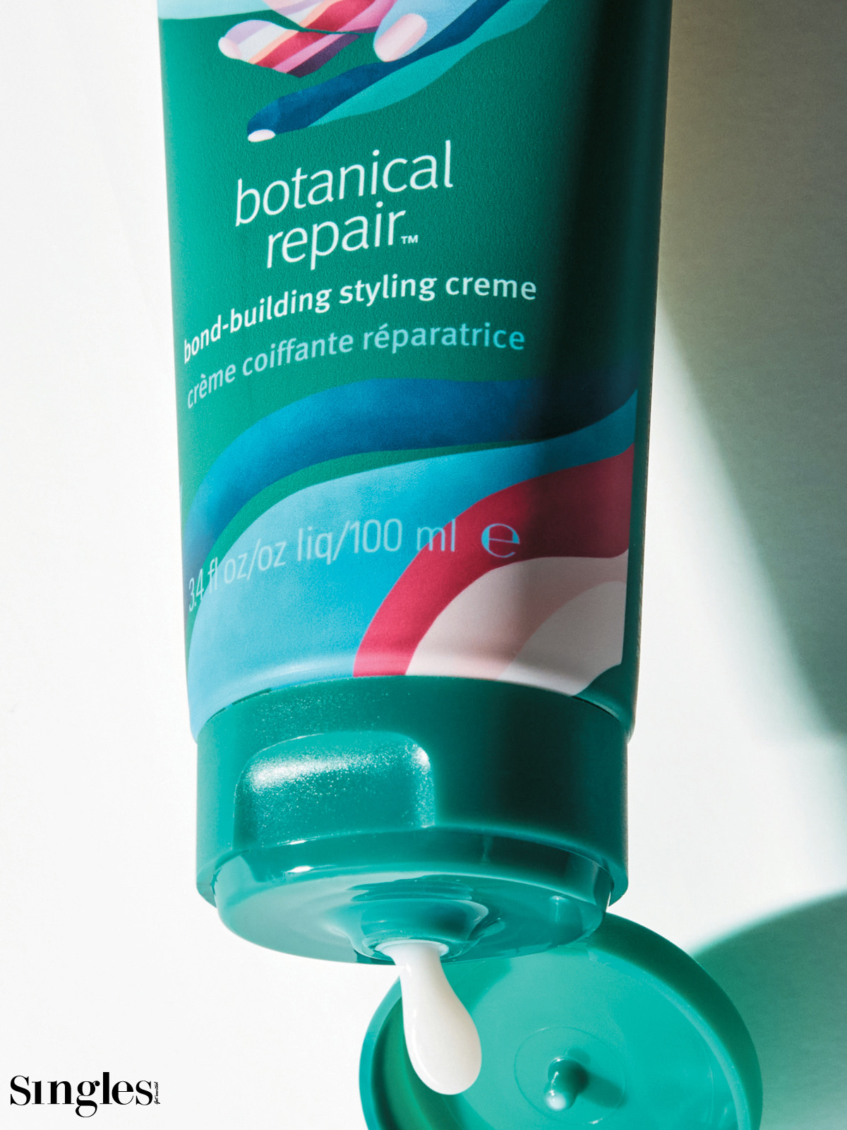 아베다 보태니컬 리페어™ 본드-빌딩 스타일링 크림 2025 지구의 달 리미티드 에디션