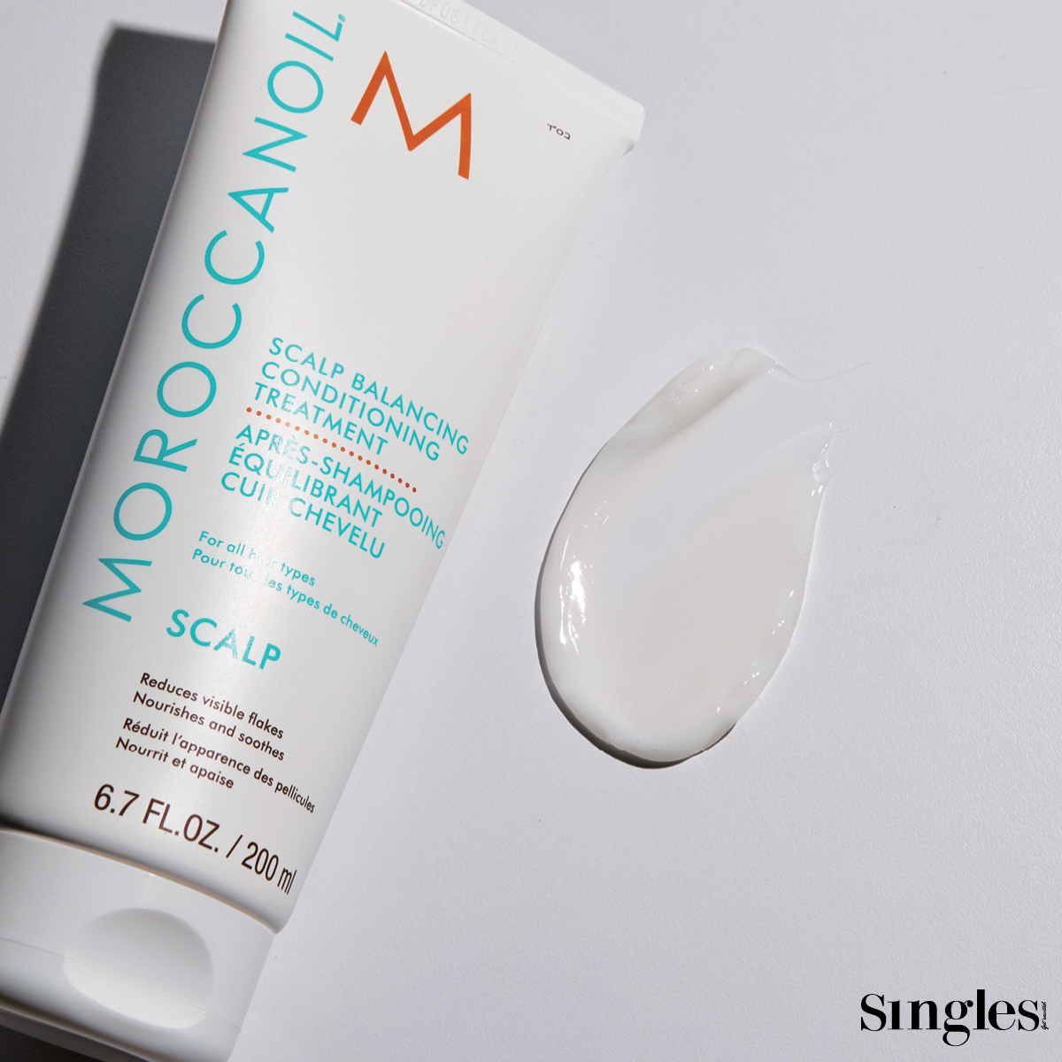 모로칸오일 스칼프 밸런싱 컨디셔닝 트리트먼트
