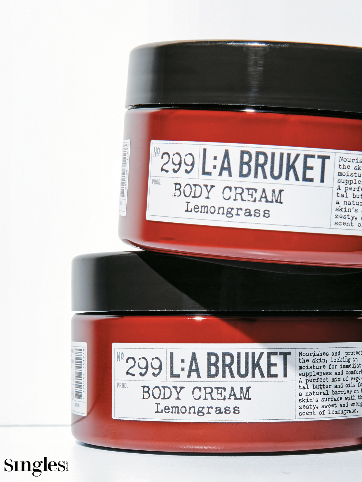 라부르켓 바디크림 레몬그라스