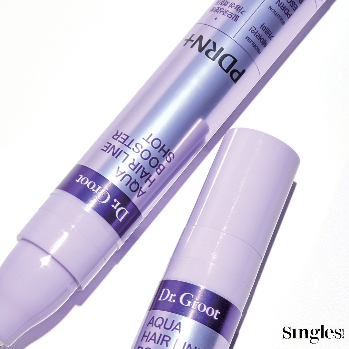 닥터그루트 아쿠아 PDRN 헤어라인 부스터샷