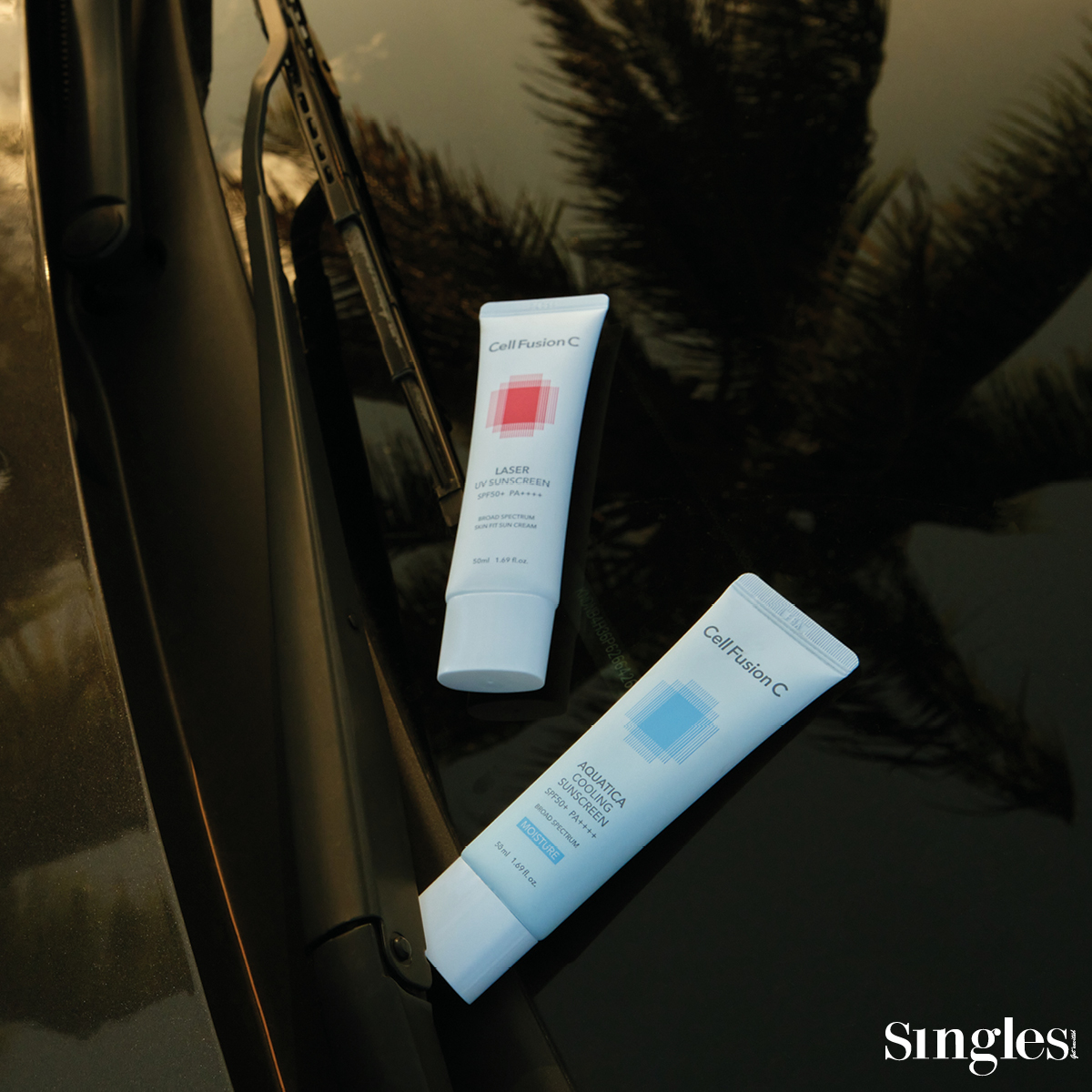 패션, 싱글즈 패션 화보, 5KMMAN, 러닝 크루, 사이판, 썬스크린, 선크림, 셀퓨전씨