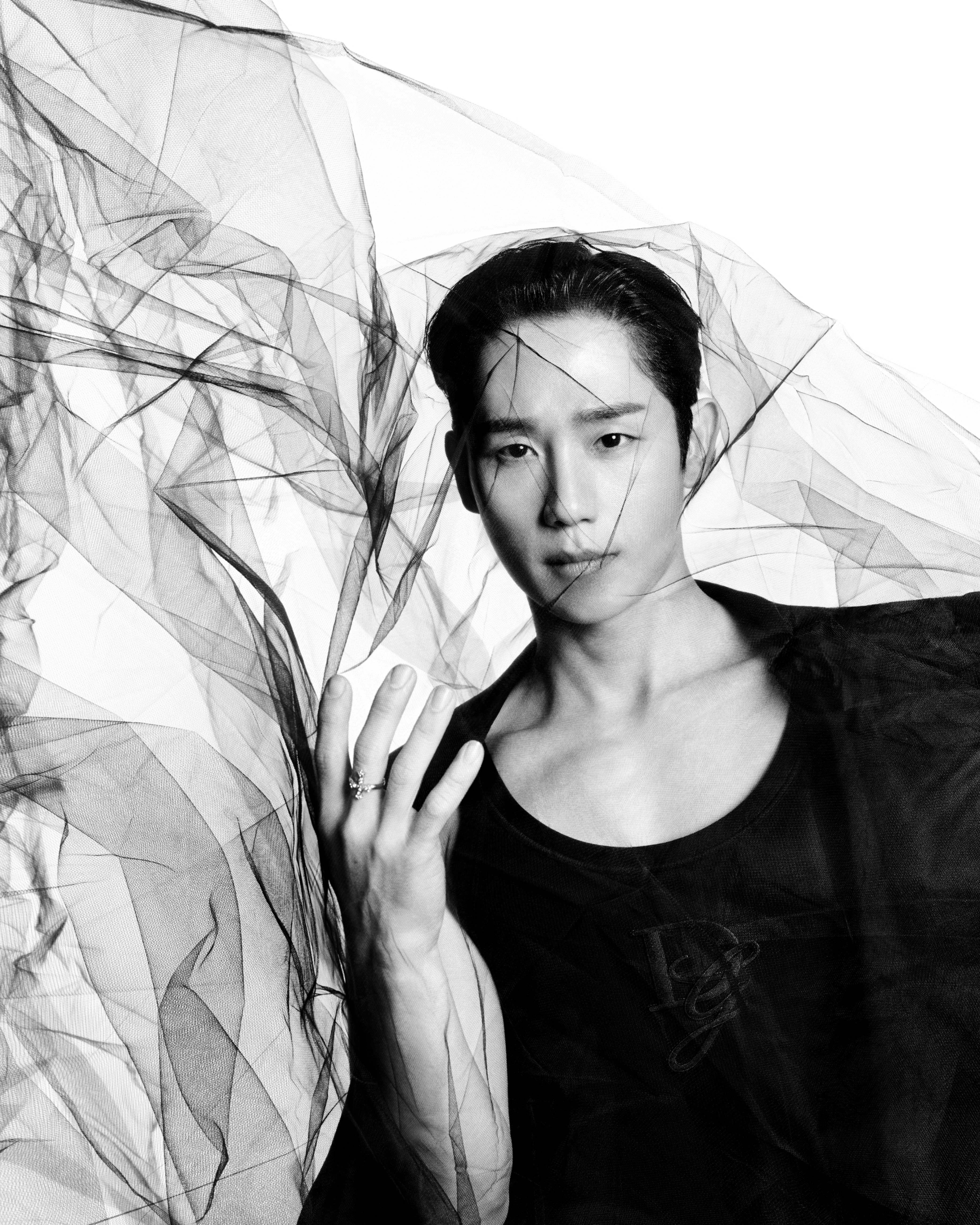 . 1일 하우스는 정해인이 돌체앤가바나 글로벌 앰배서더에 합류했다고 전했다.