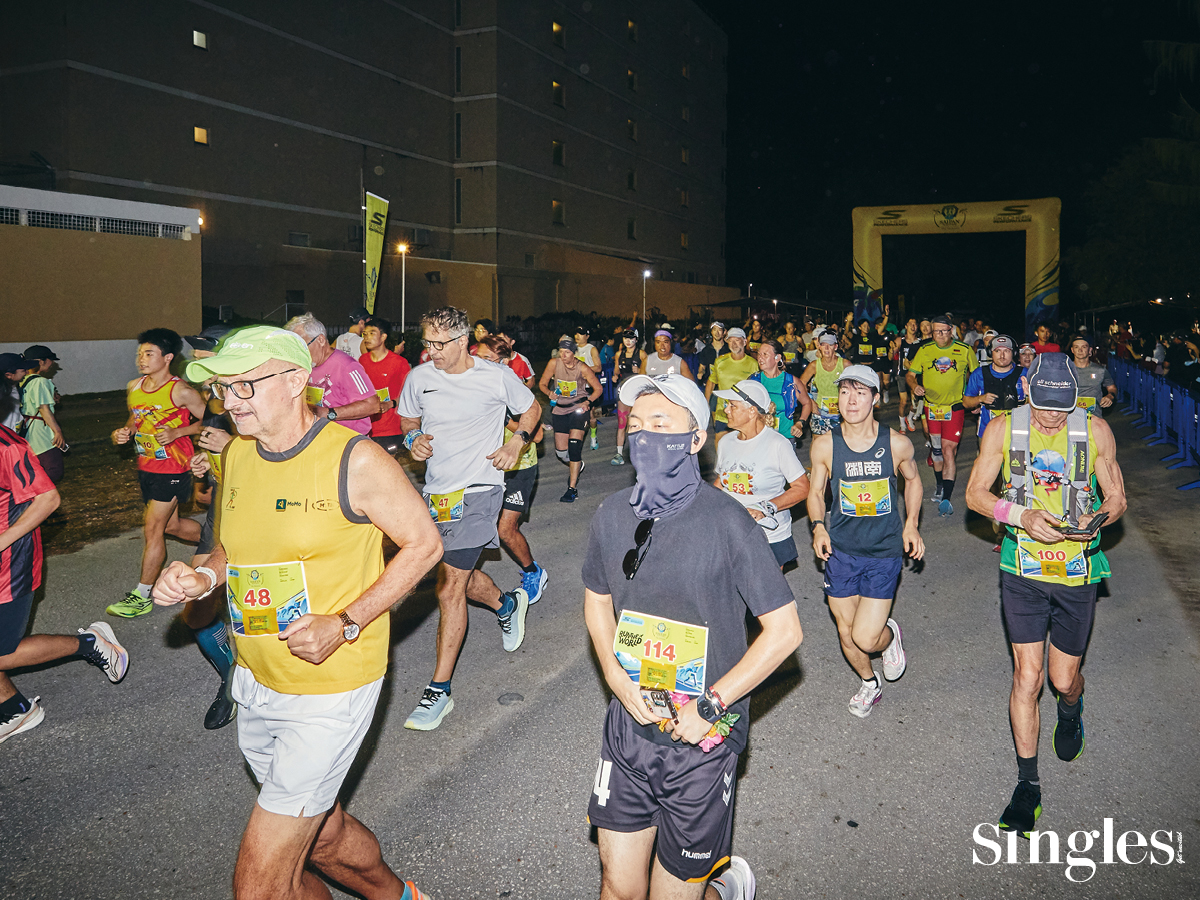 라이프스타일, 러닝, 사이판 마라톤, 사이판, 션, 유이