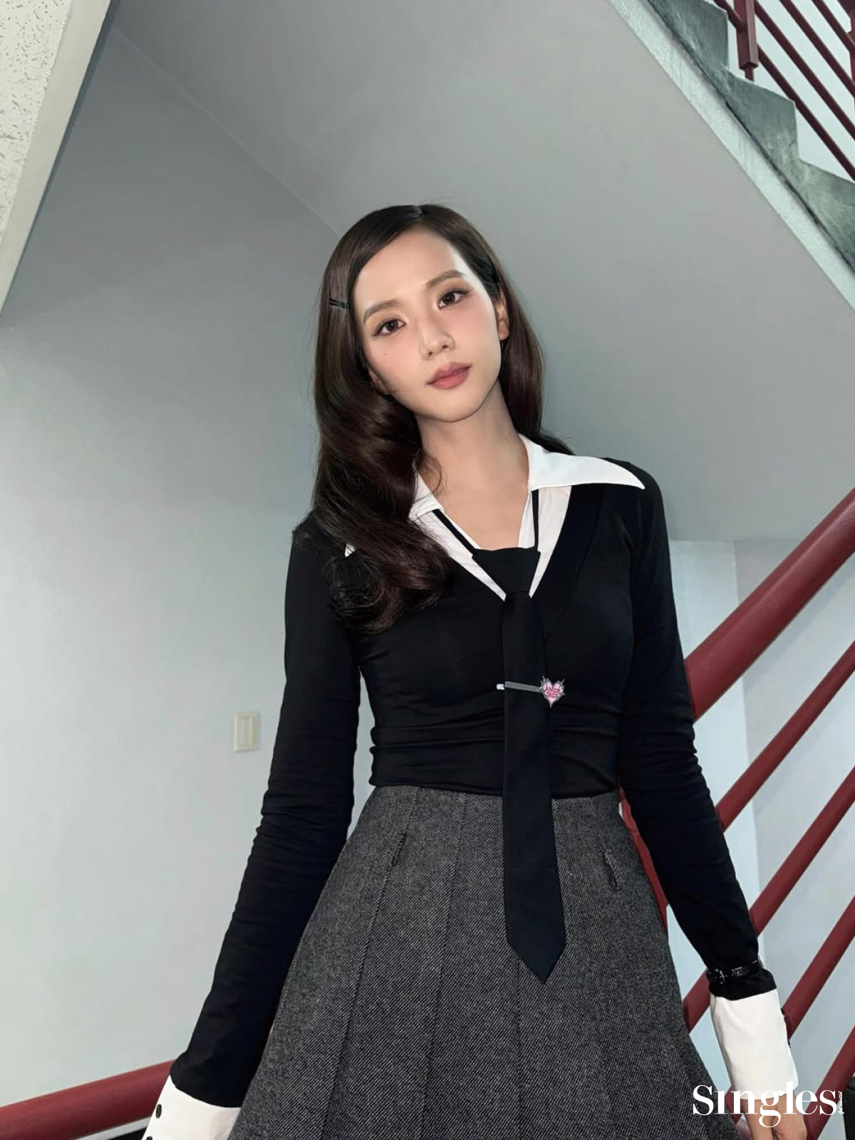 뷰티, 헤어스타일, 땋은 머리, 글램 헤어, 블랙핑크, 지수