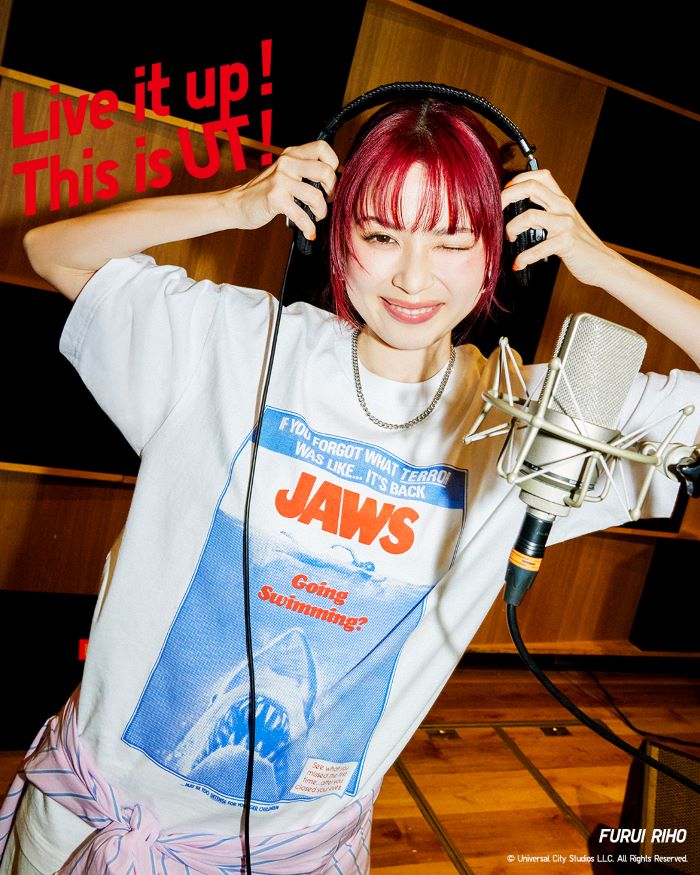  유니클로(UNIQLO)가 2025SS 시즌을 맞아 ‘취향을 발견하는 즐거움(Live it up! This is UT)’을 슬로건으로 한 새로운 UT(유니클로 티셔츠) 브랜드 캠페인을 공개했다. 