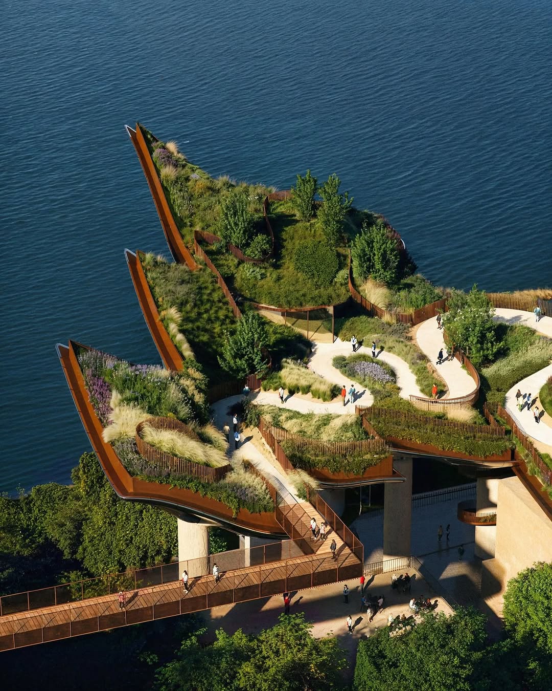 2028년 우리가 보게 될 노들섬의 새로운 모습