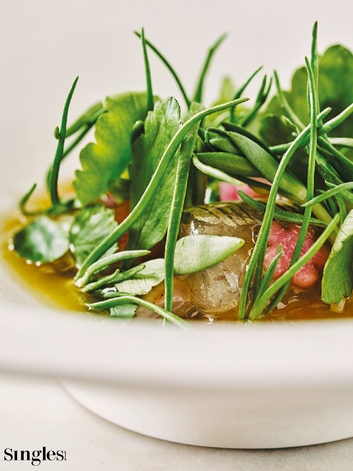 서현민 셰프, 임프레션