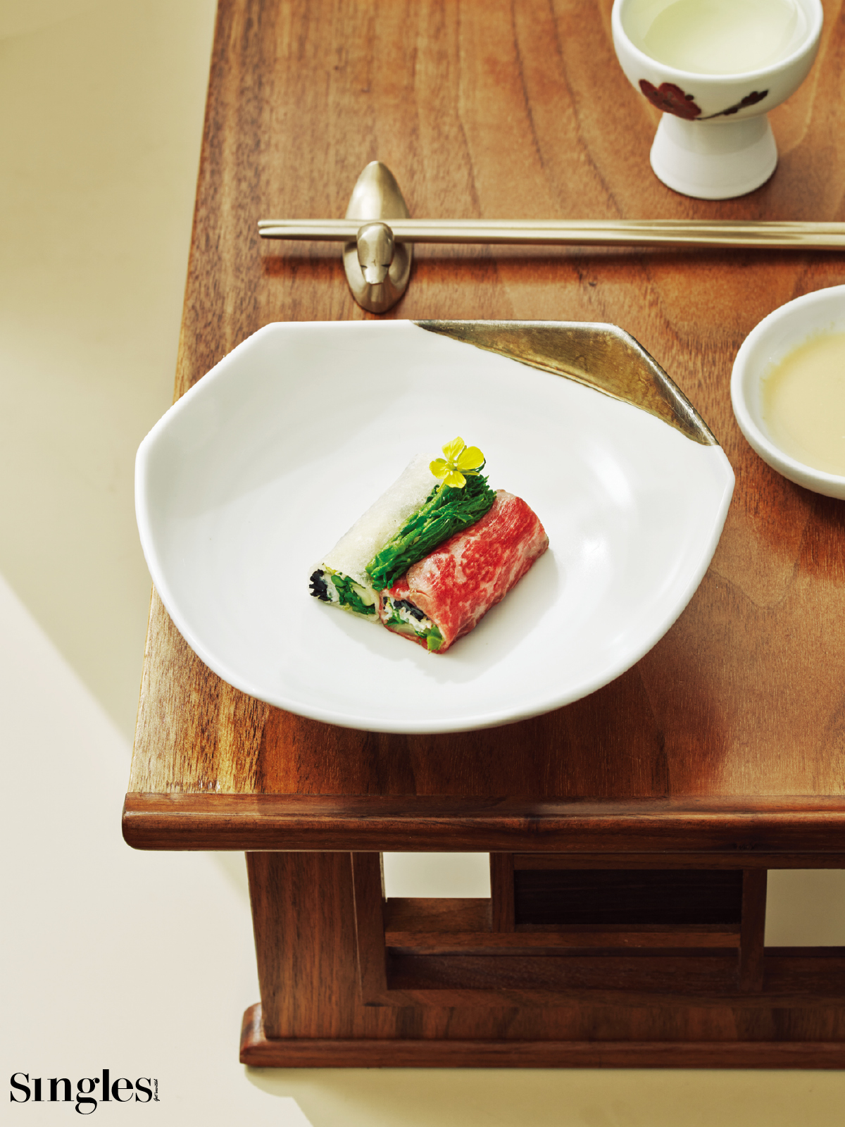 권우중 셰프, 권숙수