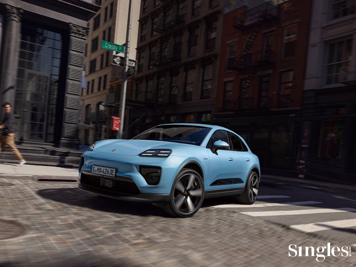 라이프스타일, 자동차, 전기차, 포르쉐, 마칸 일렉트릭, 마칸 4S, 마칸 터보