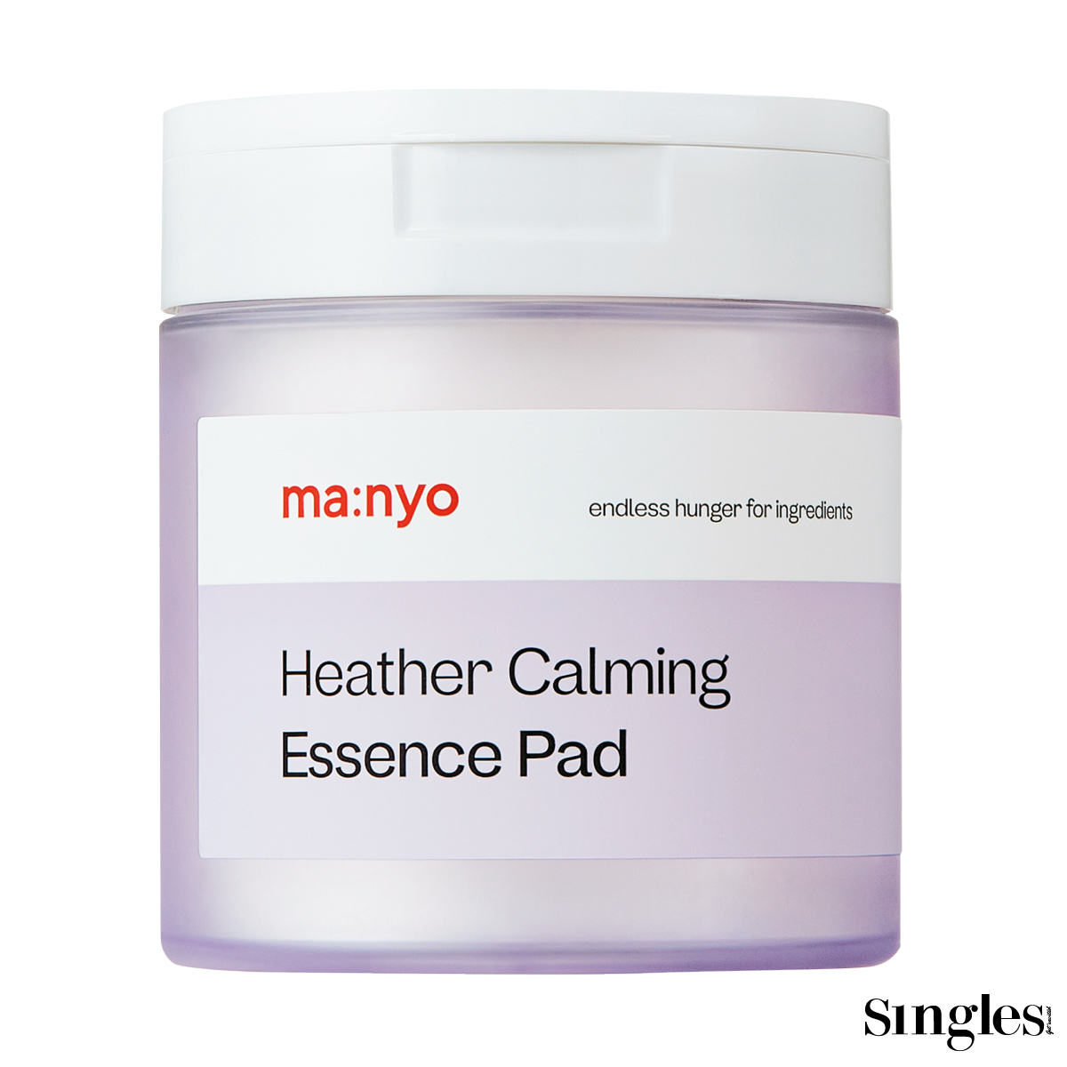 마녀공장 히더 카밍 에센스 패드