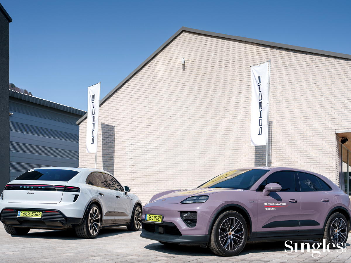 라이프스타일, 자동차, 전기차, 포르쉐, 마칸 일렉트릭, 마칸 4S, 마칸 터보