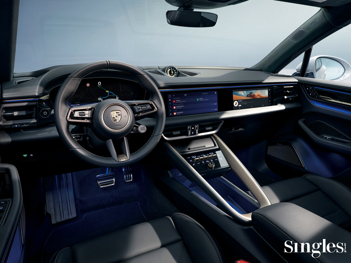 라이프스타일, 자동차, 전기차, 포르쉐, 마칸 일렉트릭, 마칸 4S, 마칸 터보