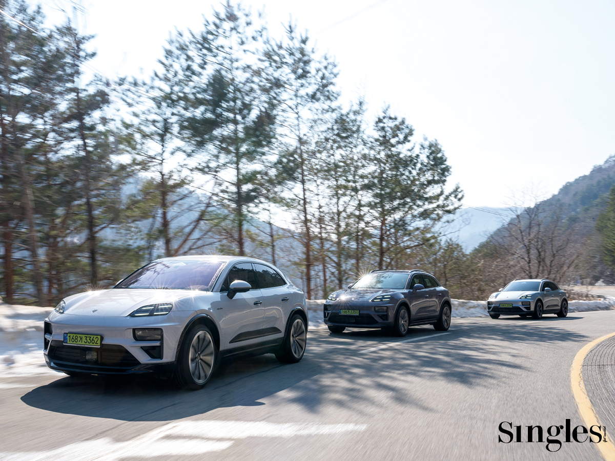 라이프스타일, 자동차, 전기차, 포르쉐, 마칸 일렉트릭, 마칸 4S, 마칸 터보