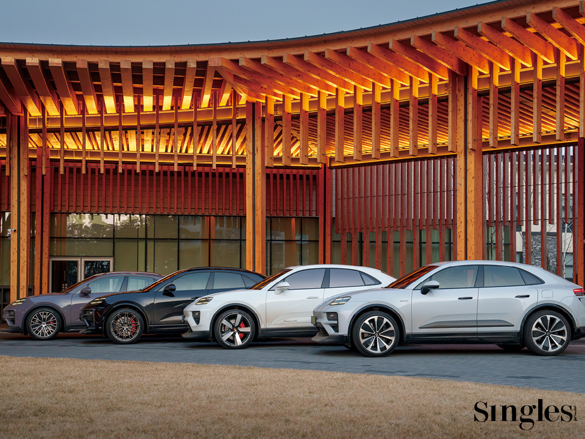 라이프스타일, 자동차, 전기차, 포르쉐, 마칸 일렉트릭, 마칸 4S, 마칸 터보