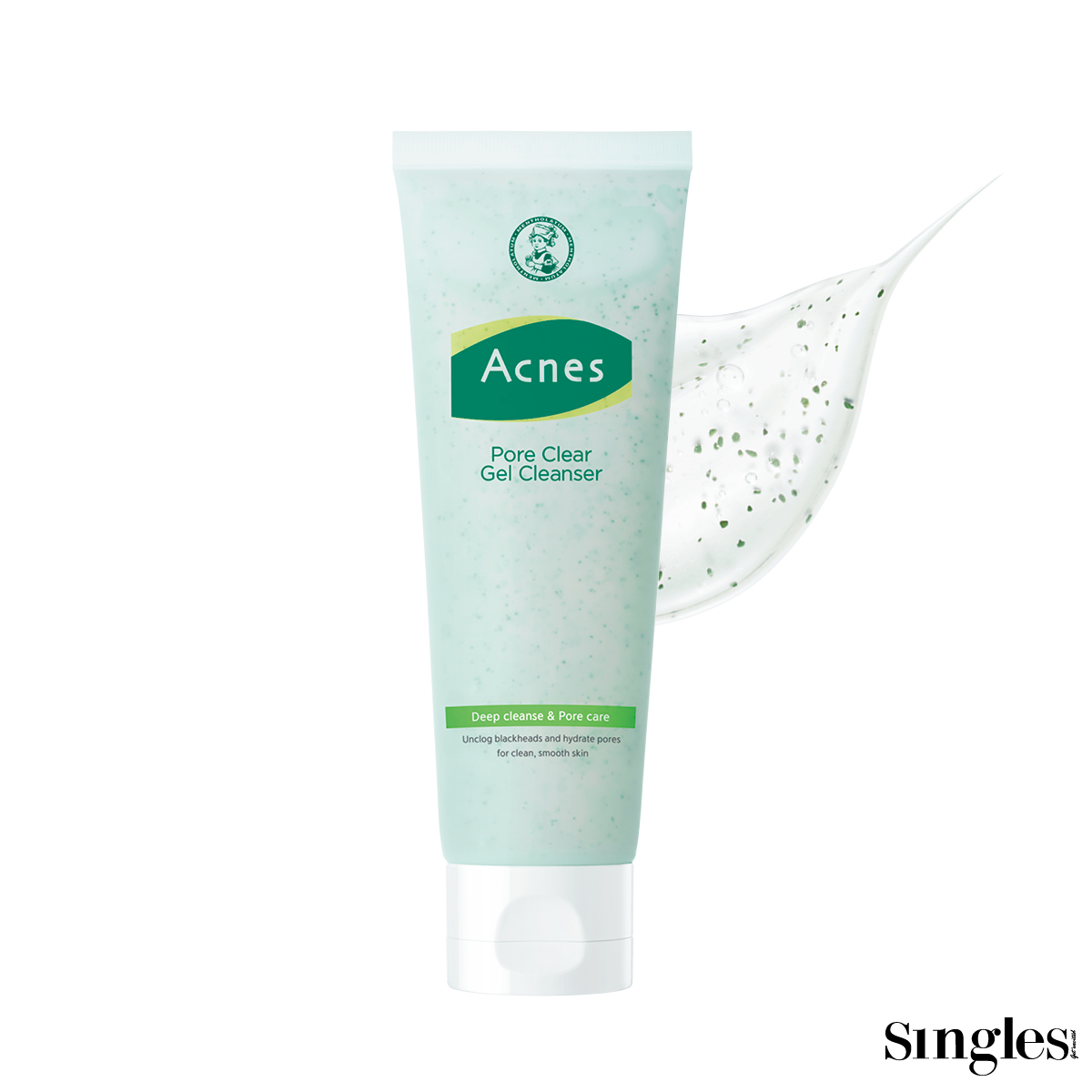 아크네스 모공 클리어 젤 클렌저