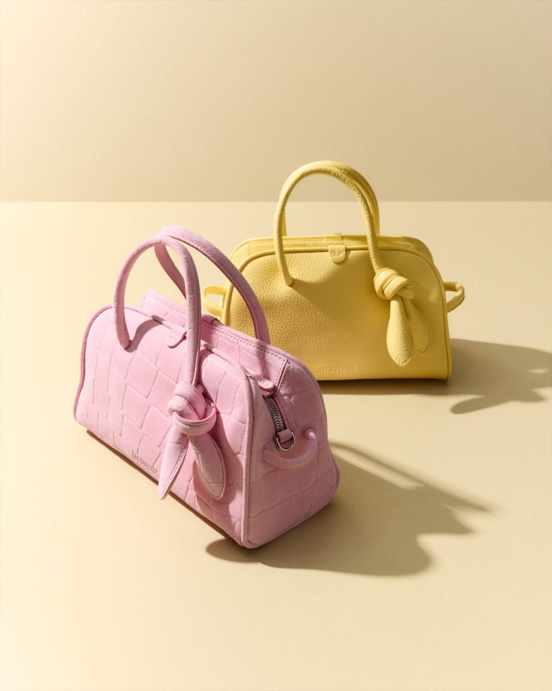 자크뮈스 볼링백 ‘르 투스리모’