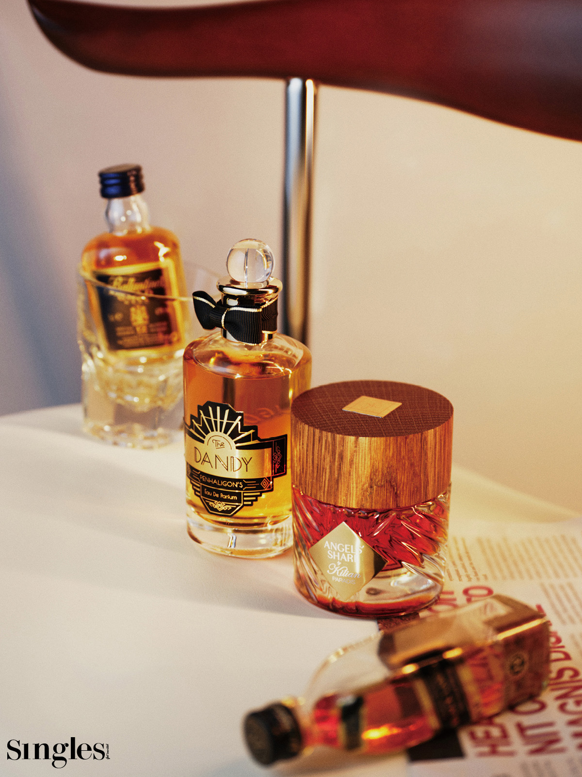 펜할리곤스 더 댄디, 킬리안 엔젤스 셰어 파라디