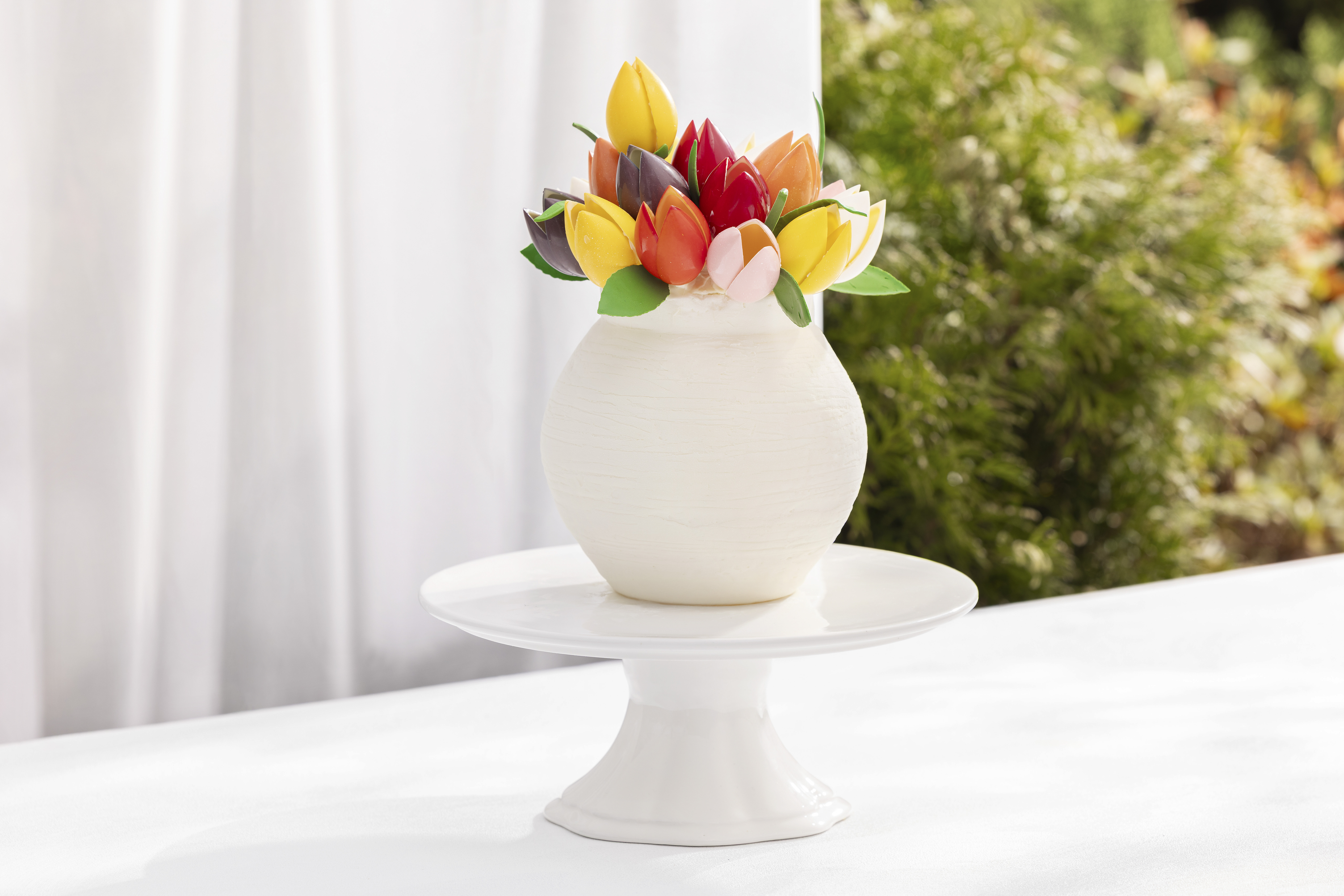 그랜드 하얏트 서울 ‘메르시 부케’ 케이크