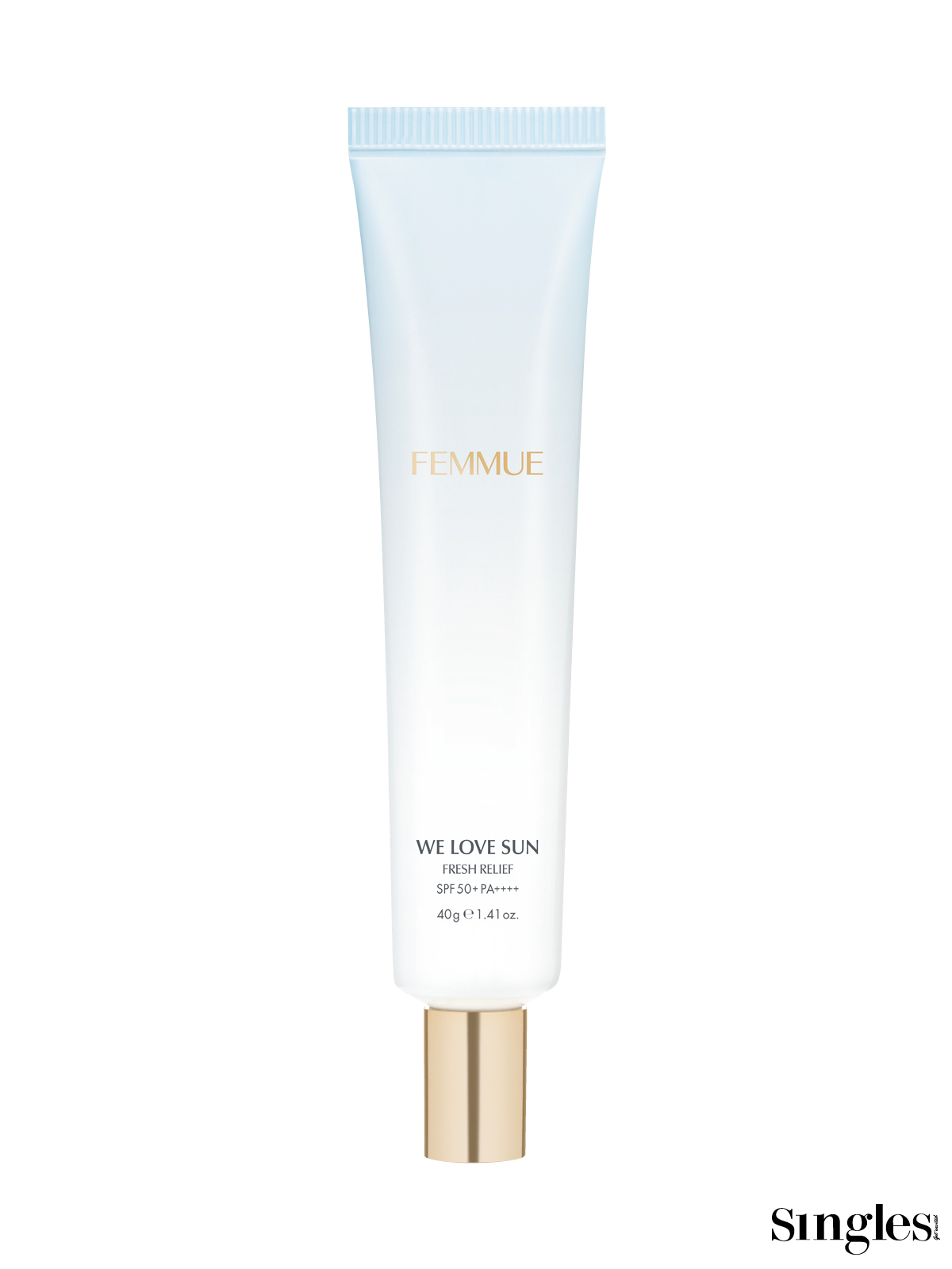 파뮤 위 러브 선 프레쉬 릴리프