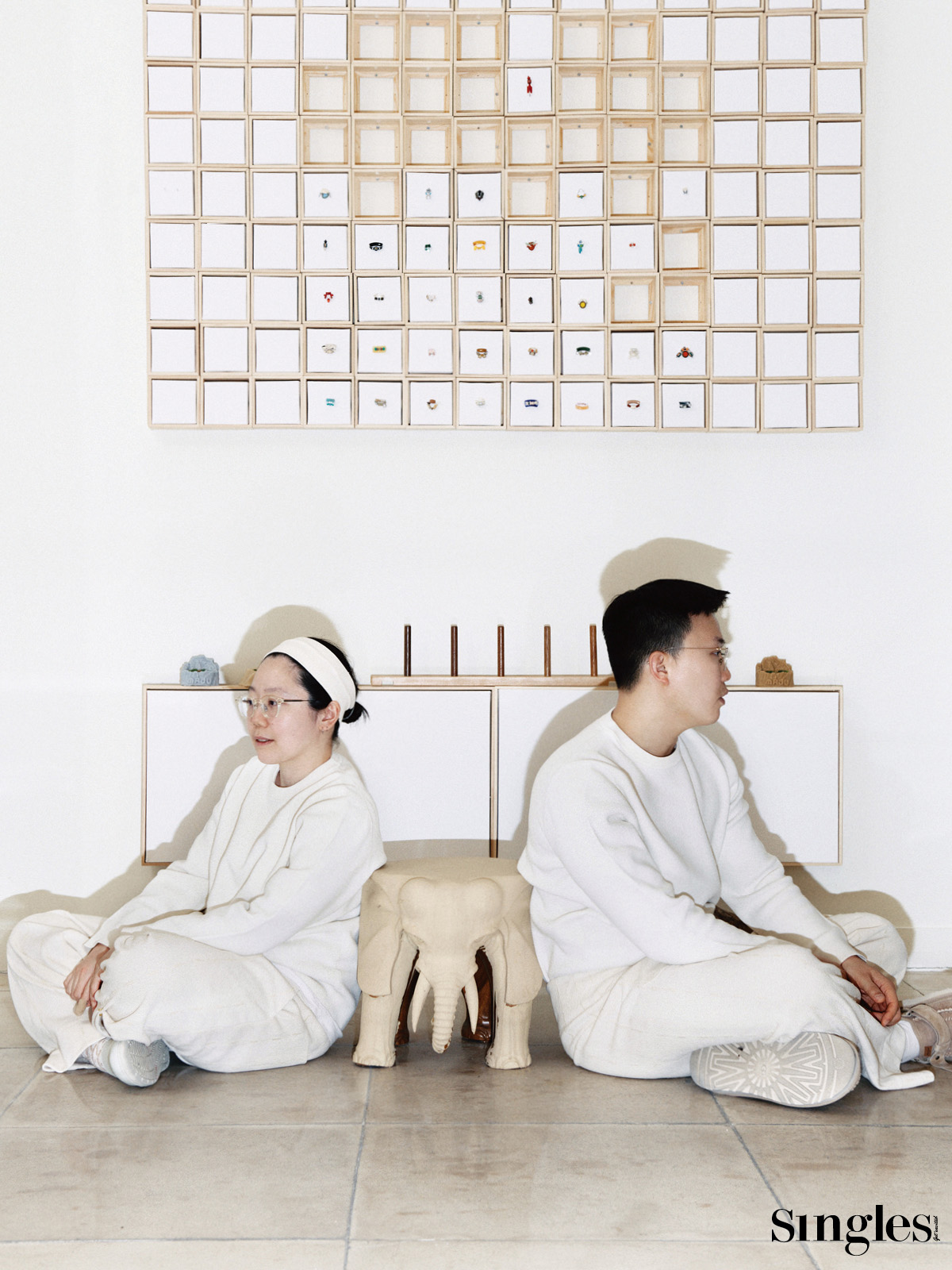 패션, 인터뷰, 영앤생, 홍영신, 이상림