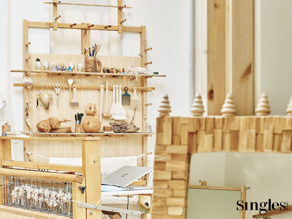 패션, 인터뷰, 영앤생, 홍영신, 이상림