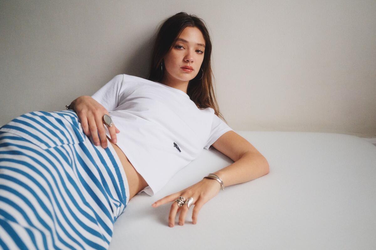 OTW 바이 반스 x 옴므 걸스 두 번째 협업 컬렉션.