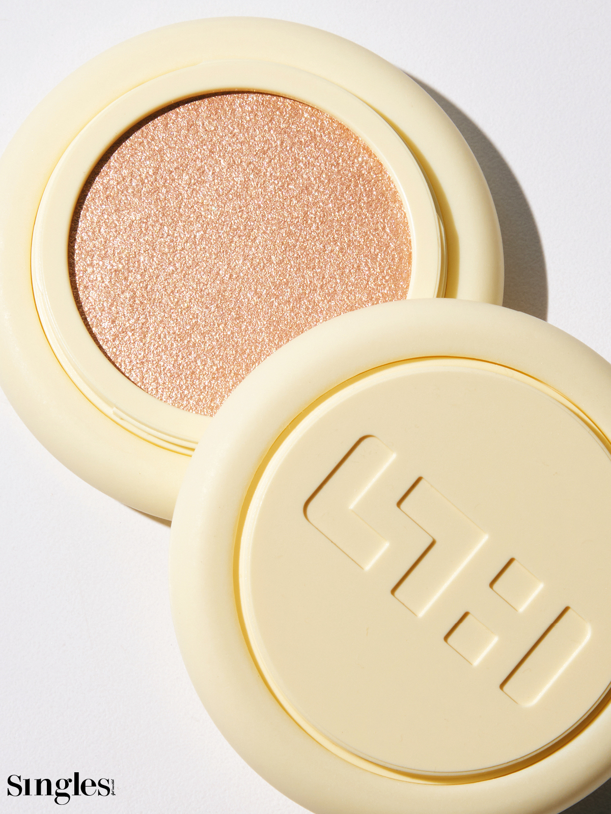 시미헤이즈 뷰티 소프트 스트롭 크리미 하이라이트 파우더