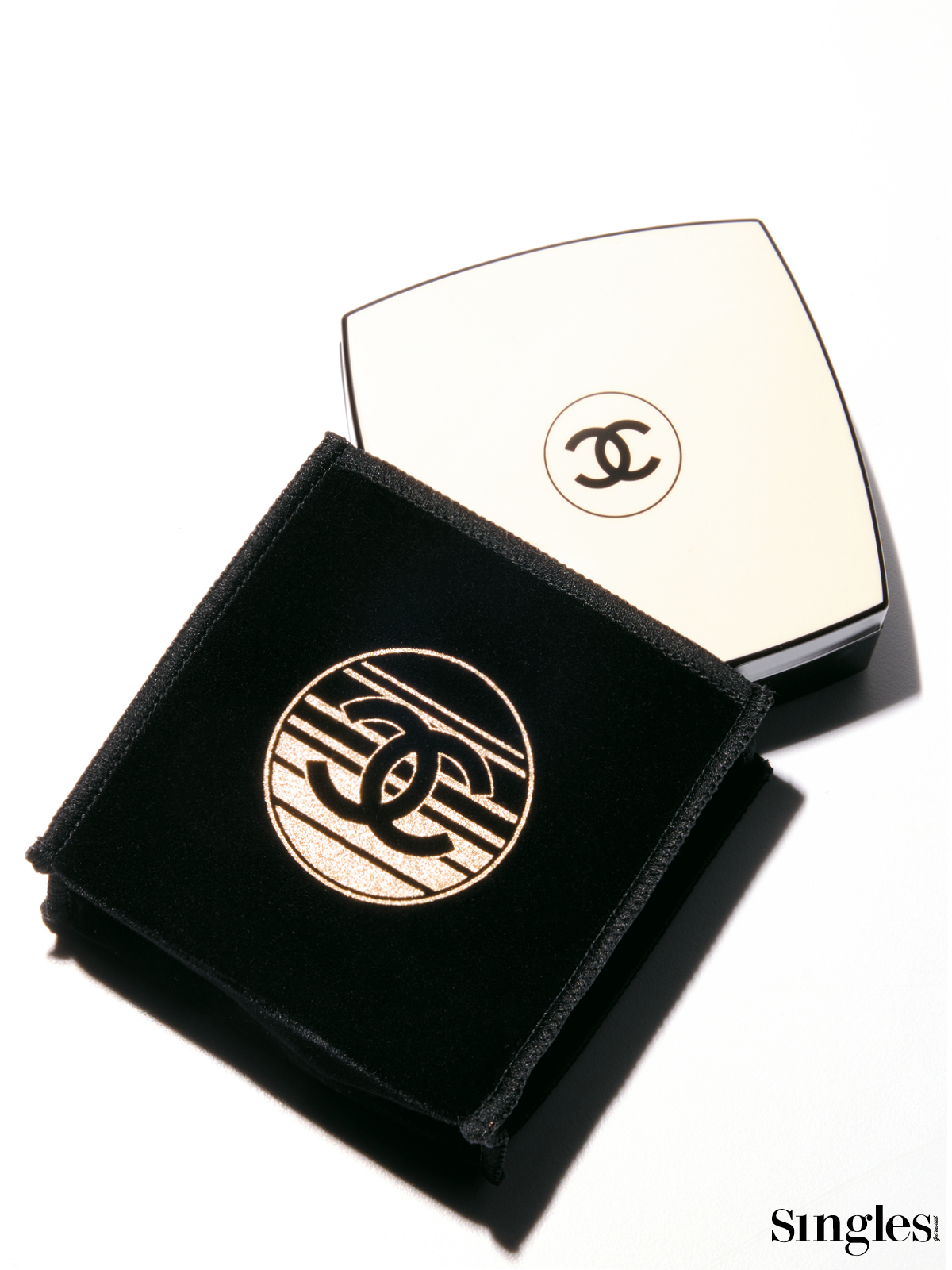 샤넬 레 베쥬 쿠션 골든 아워 컬렉션