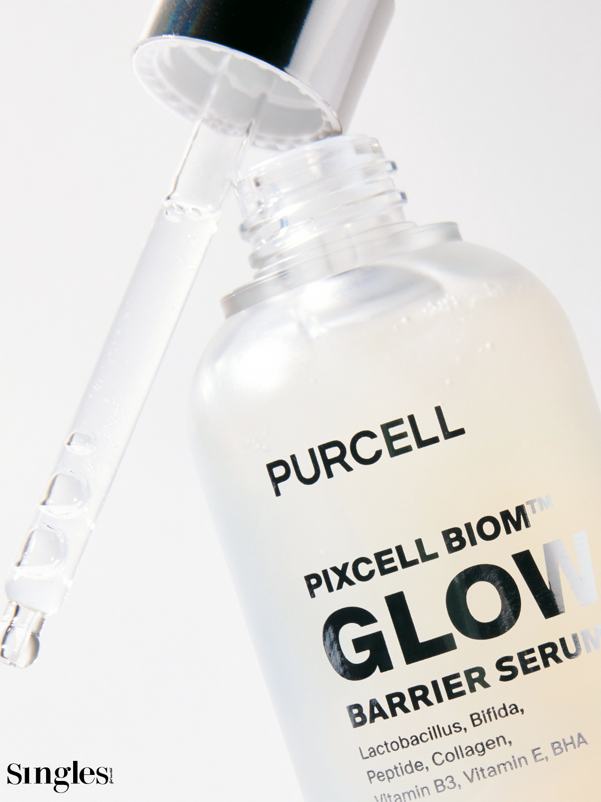 퍼셀 픽셀바이옴™ 글로우 배리어 세럼