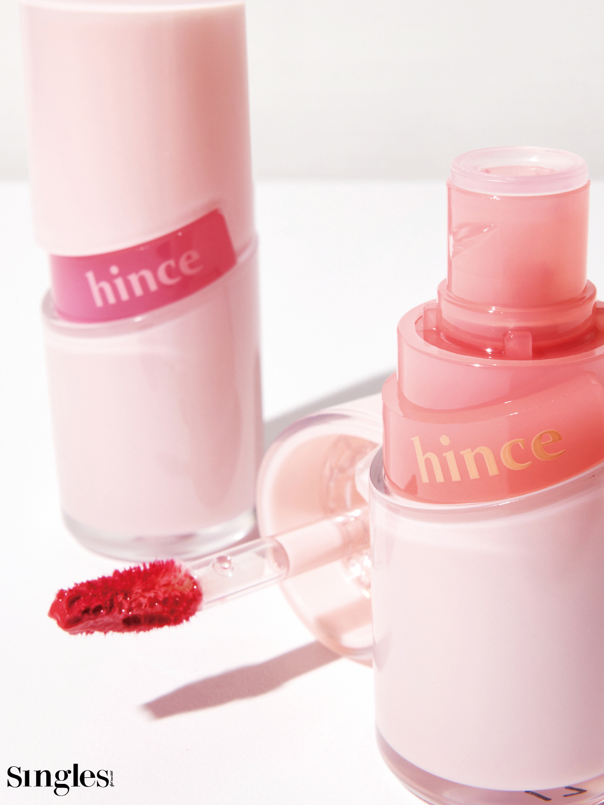 힌스 로 글로우 젤 틴트 밀키 솝 에디션