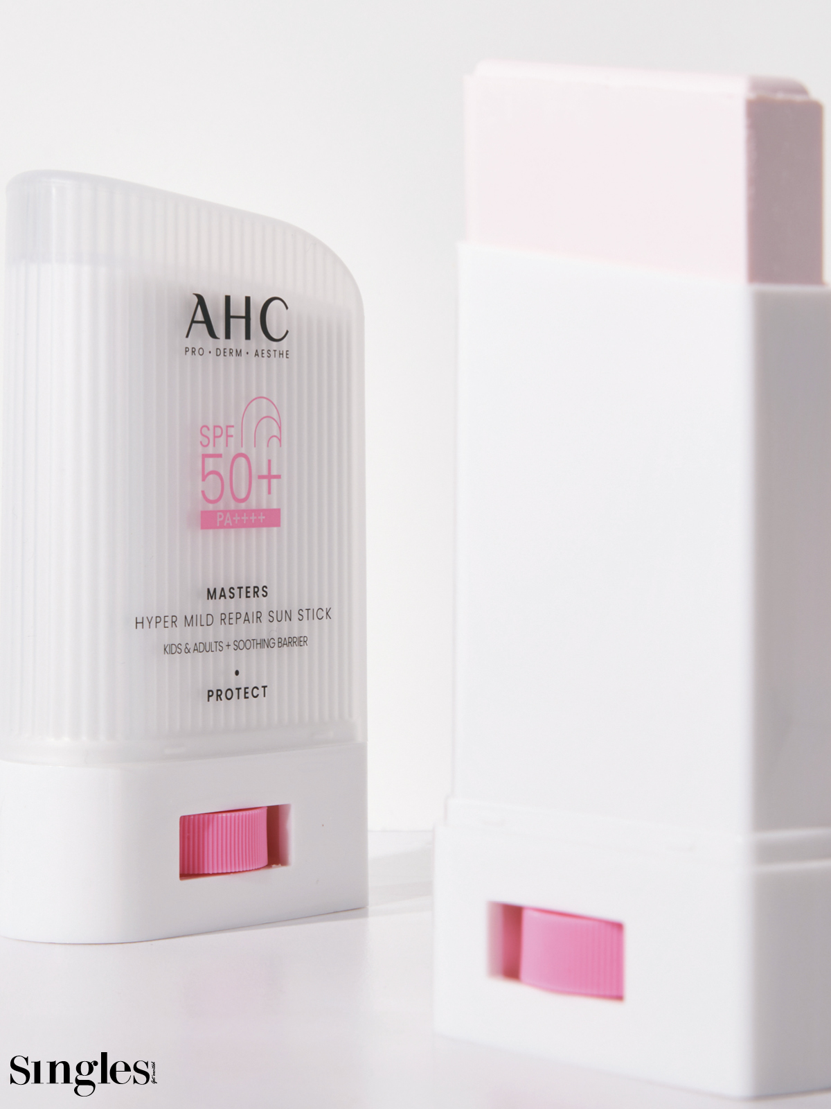 AHC 마스터즈 하이퍼 마일드 리페어 선스틱