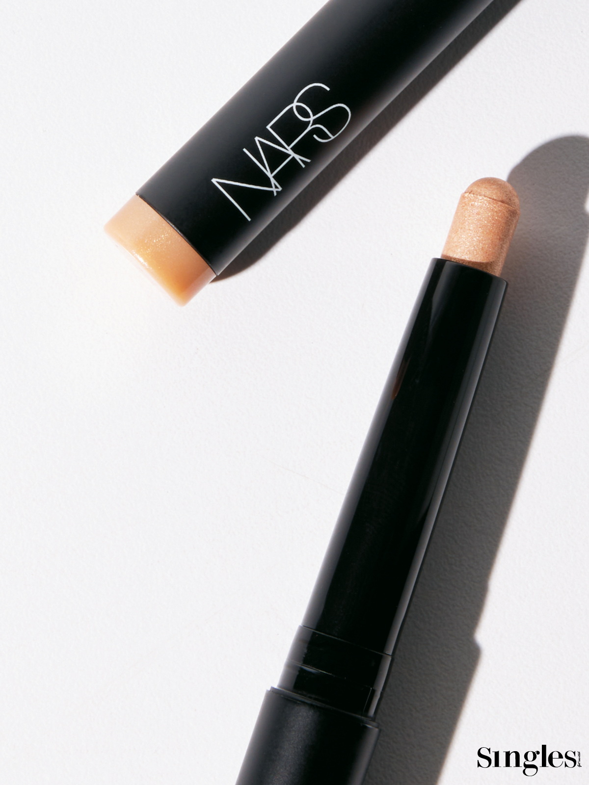 나스 토탈 시덕션 아이섀도우 스틱 쉬머 어블레이즈