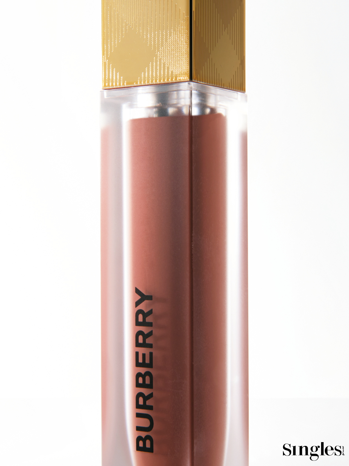 버버리 뷰티 키세스 리퀴드 매트 36 차이 브라운