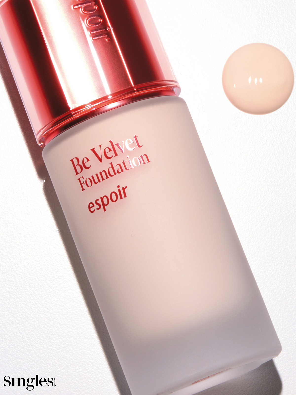 에스쁘아 비벨벳 파운데이션 3N 두부