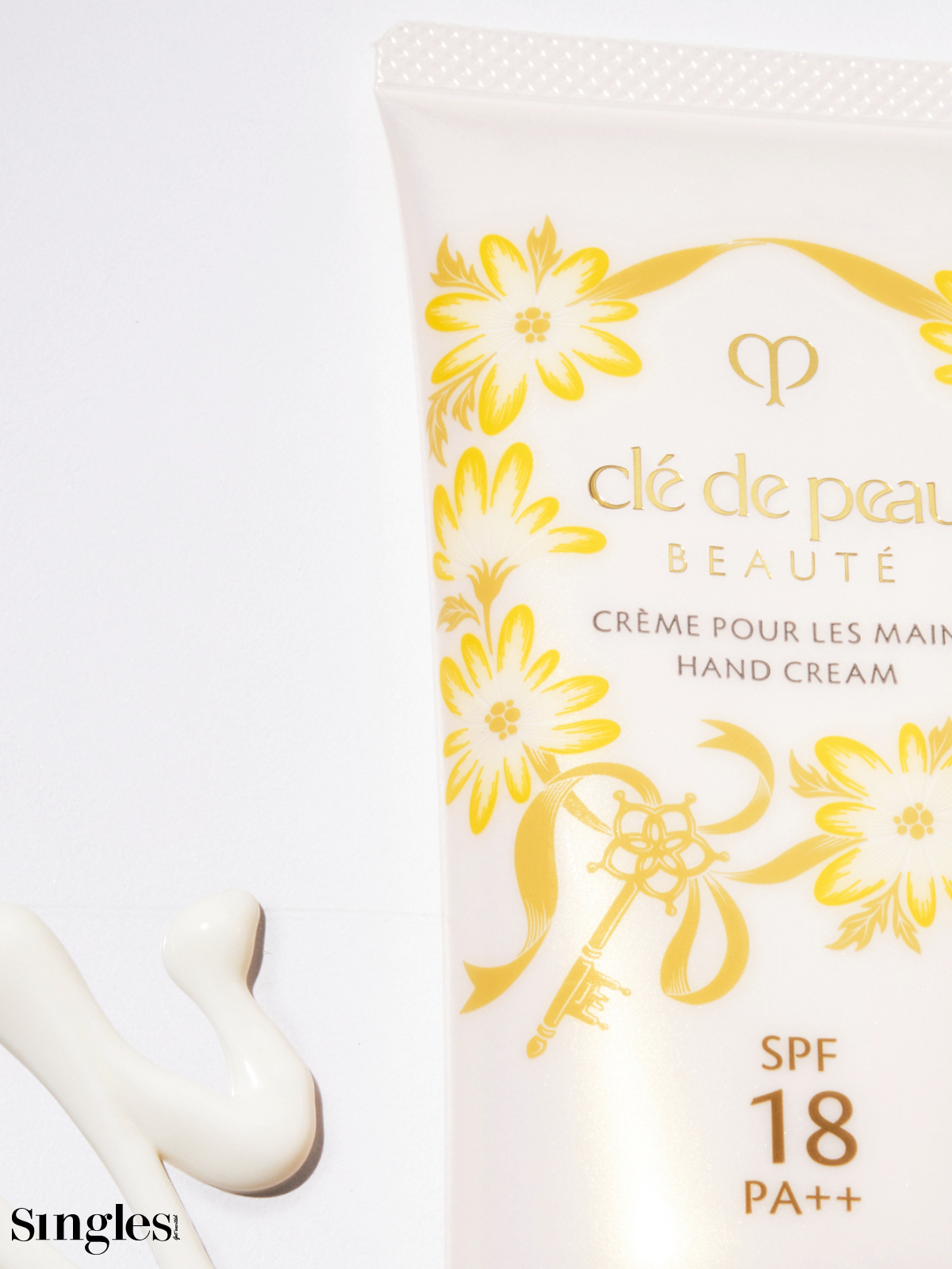 끌레드뽀 보떼 2025 기프트 컬렉션 핸드크림