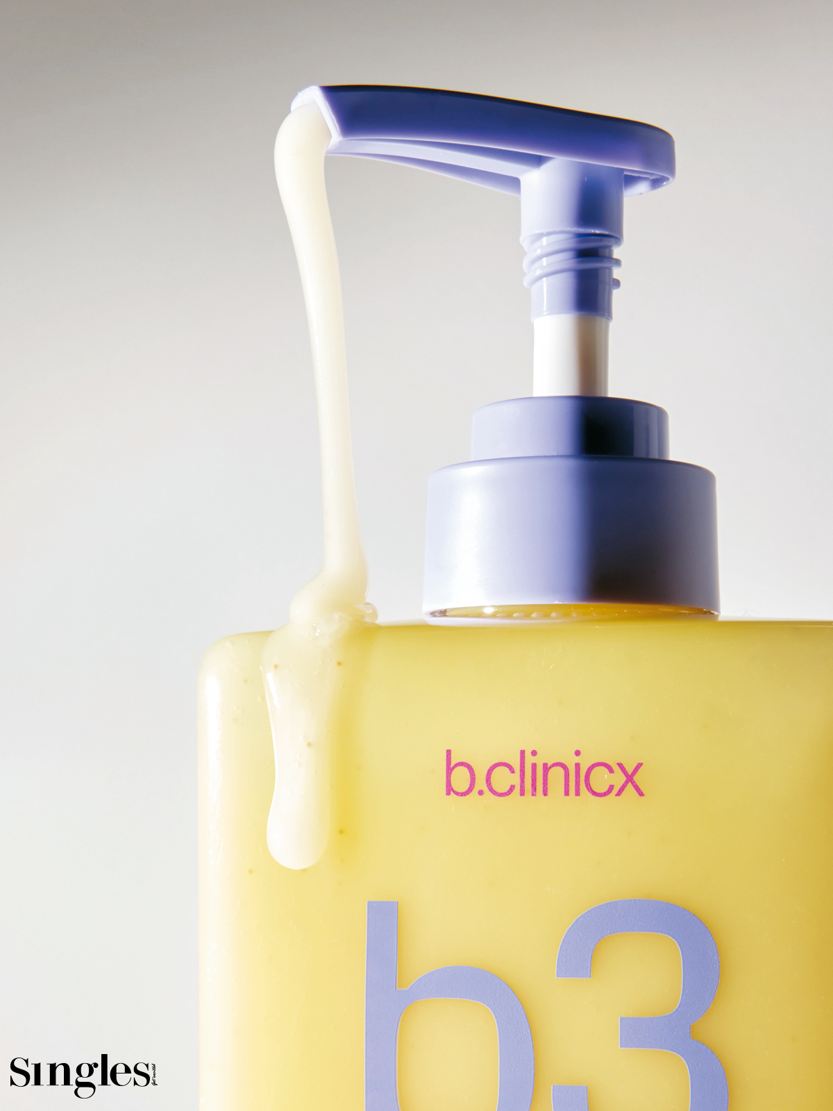 비클리닉스 아크네 클리어 바디워시