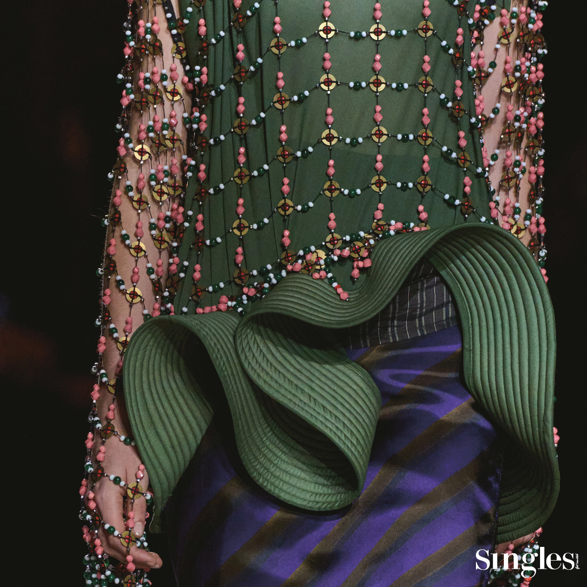 드리스 반 노튼, 줄리앙 클라우스너