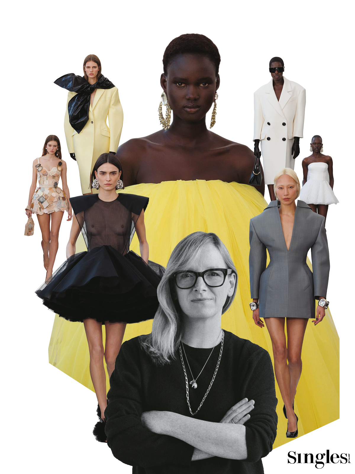 지방시, 사라 버튼