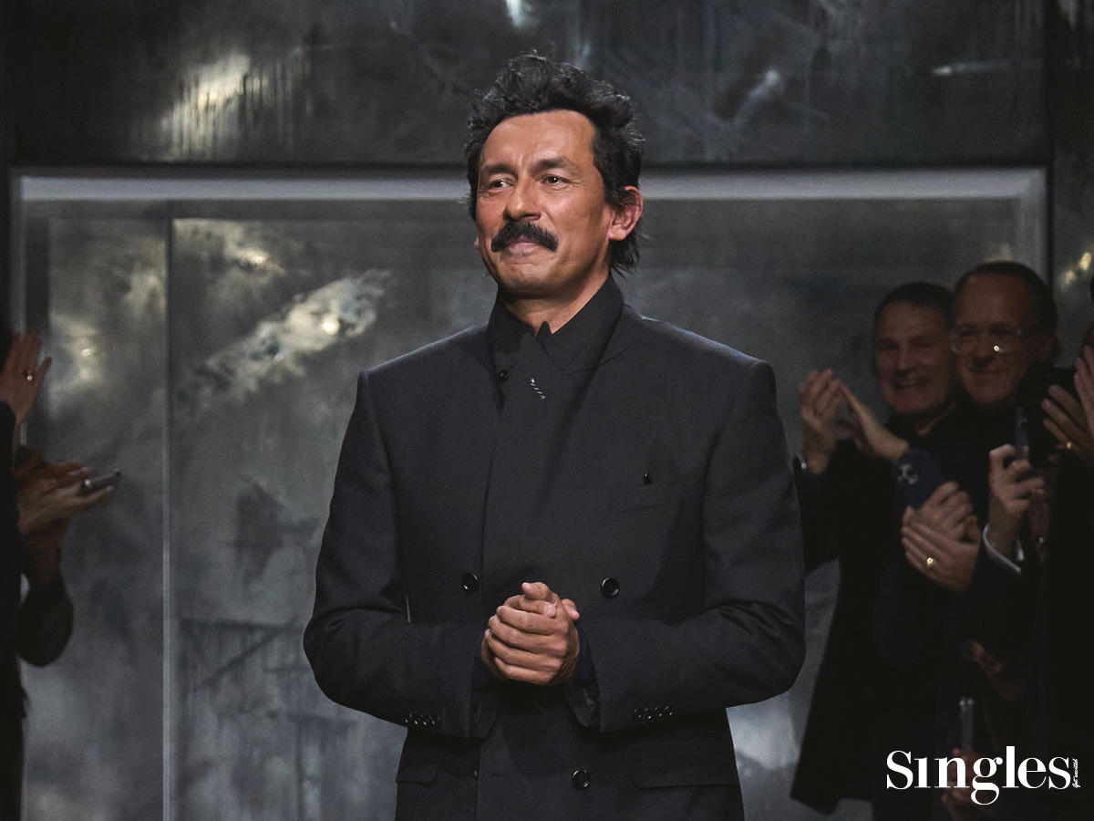 톰 포드, 하이더 아커만