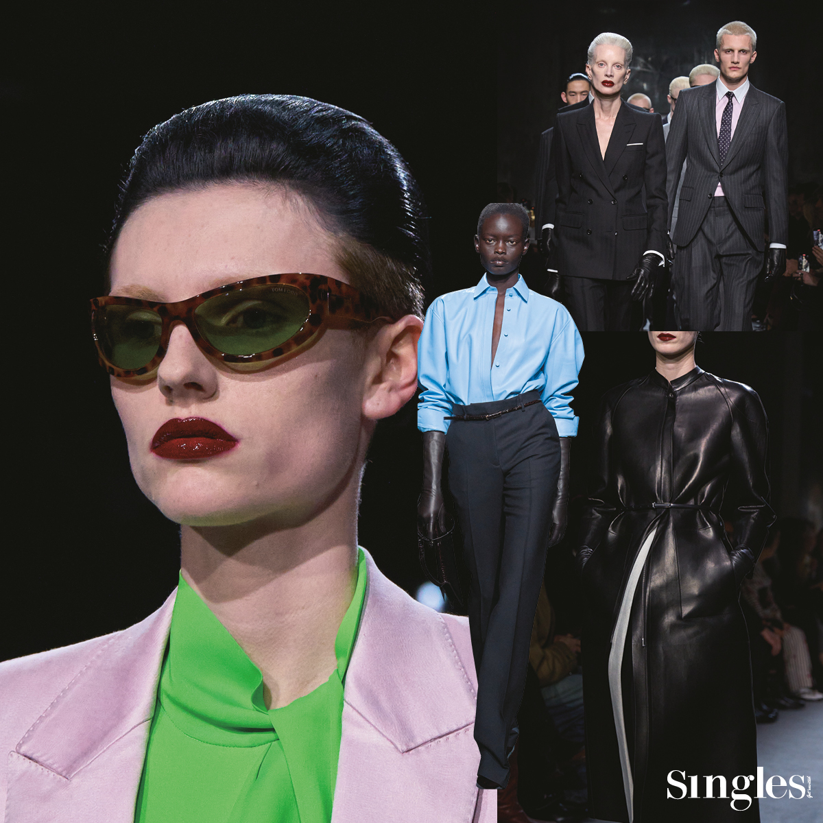 톰 포드, 하이더 아커만