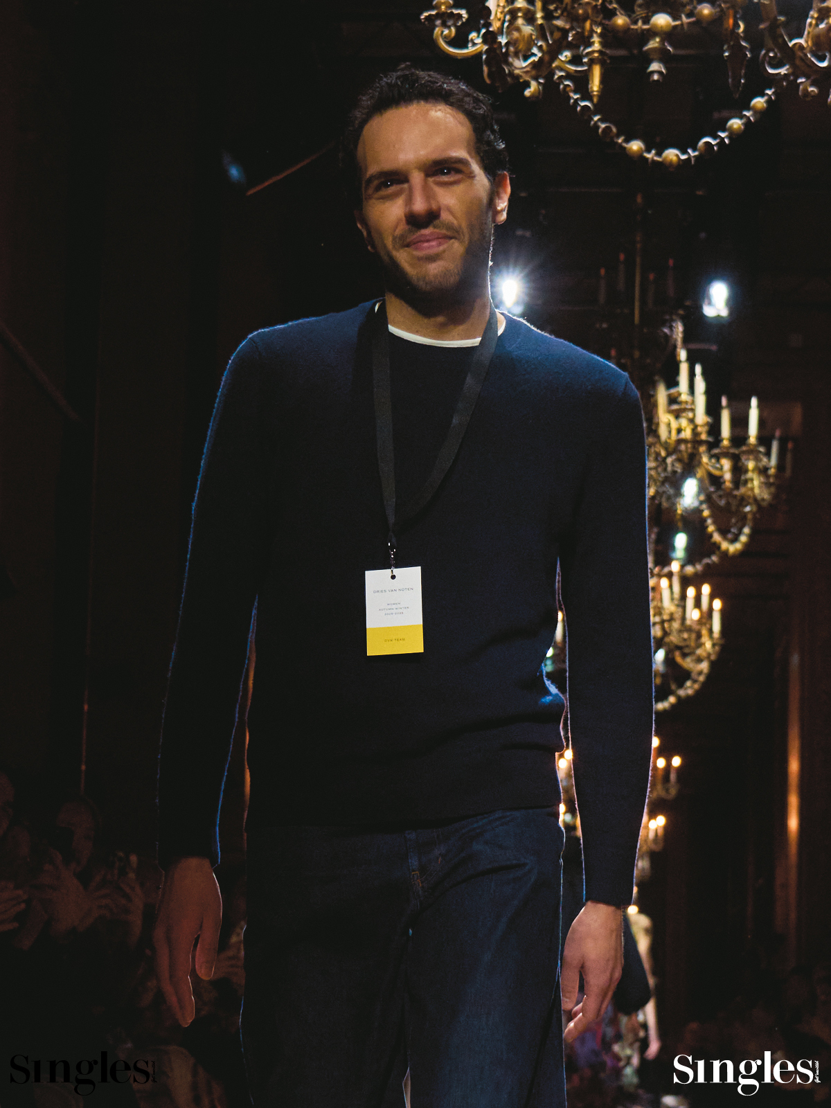 드리스 반 노튼, 줄리앙 클라우스너