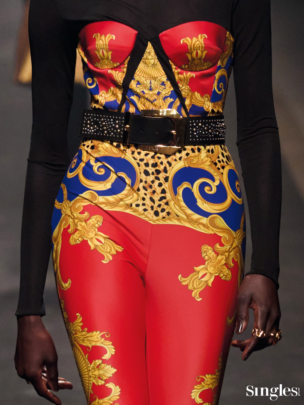 베르사체, 도나텔라 베르사체