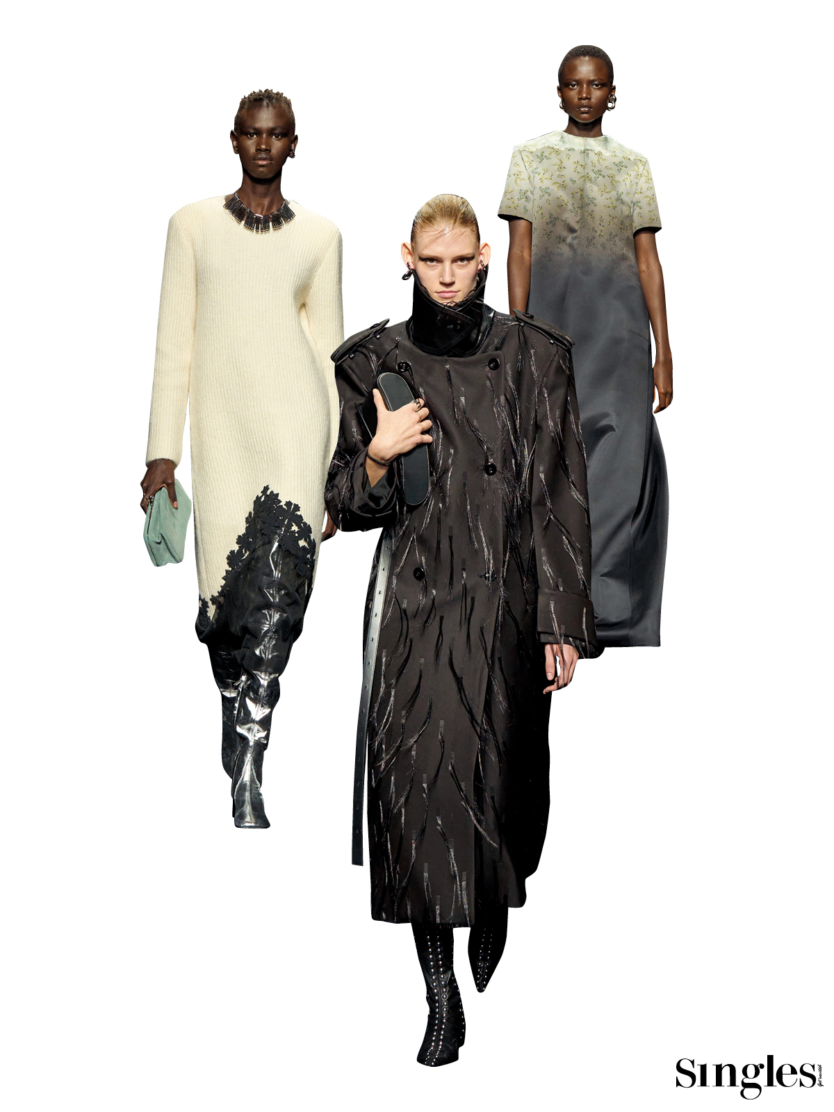 질 샌더, 루크 & 루시 마이어