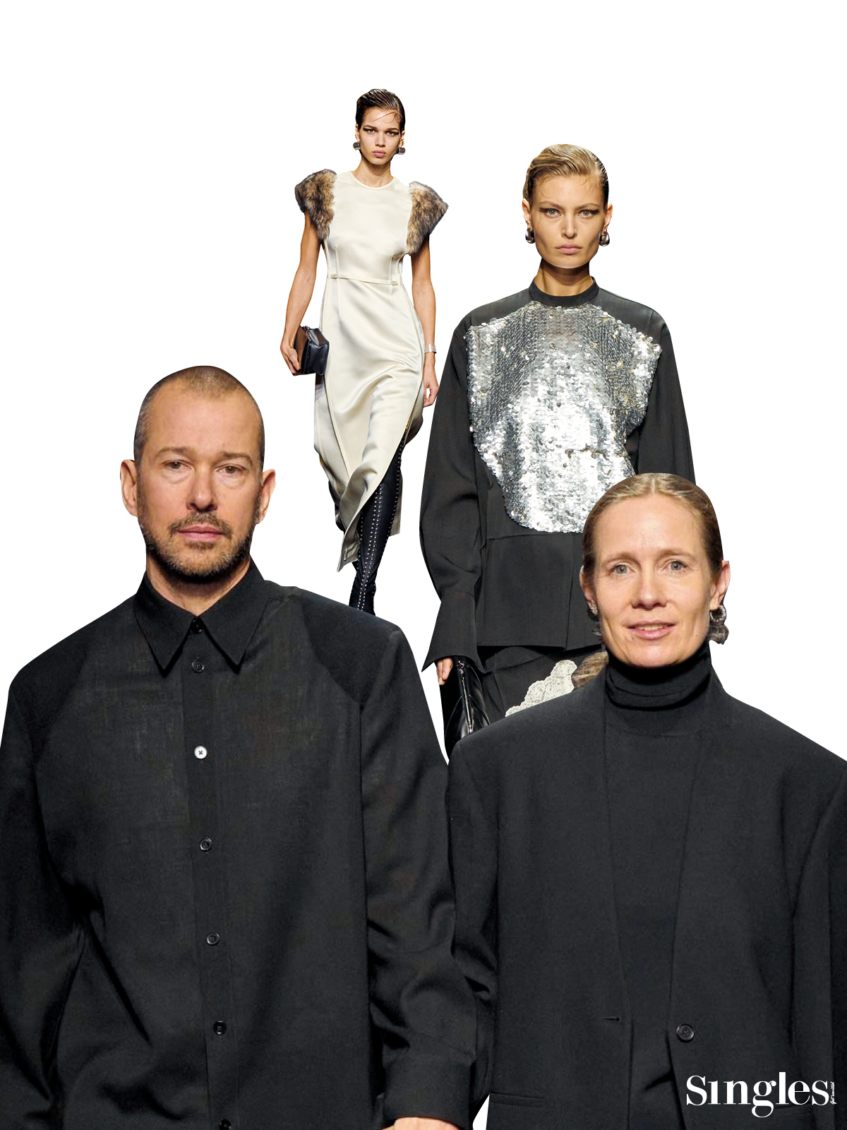 질 샌더, 루크 & 루시 마이어