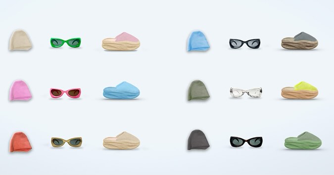 저스틴 비버 브랜드 SKYLRK