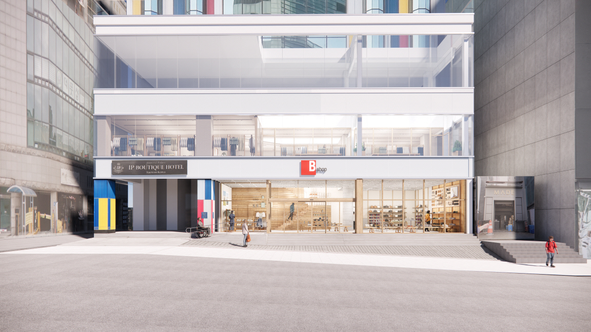 일본 대표 셀렉트숍 브랜드 ‘비샵(Bshop)’이 오는 5월 23일, 서울 한남동에 첫 해외 플래그십 스토어를 연다. 